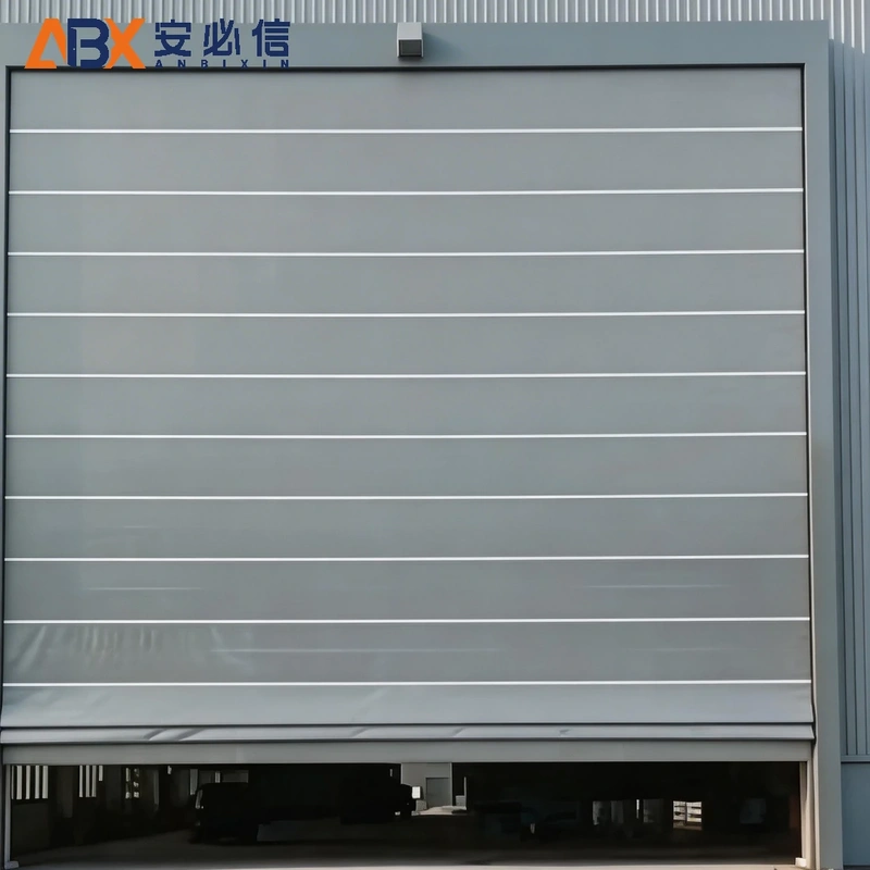 怀化PVC堆积门