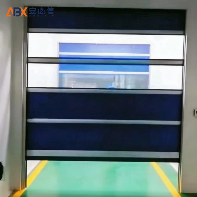 怀化洁净快速门