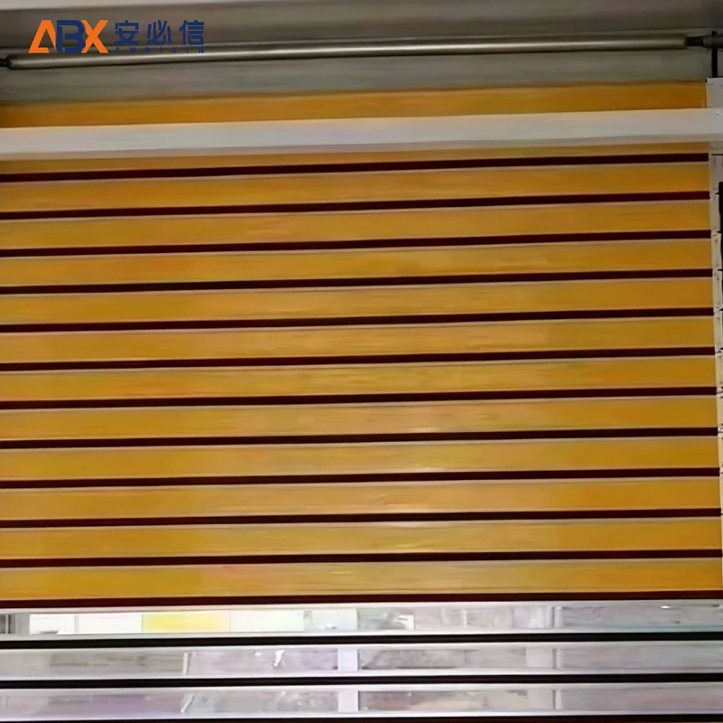 怀化金属快速门