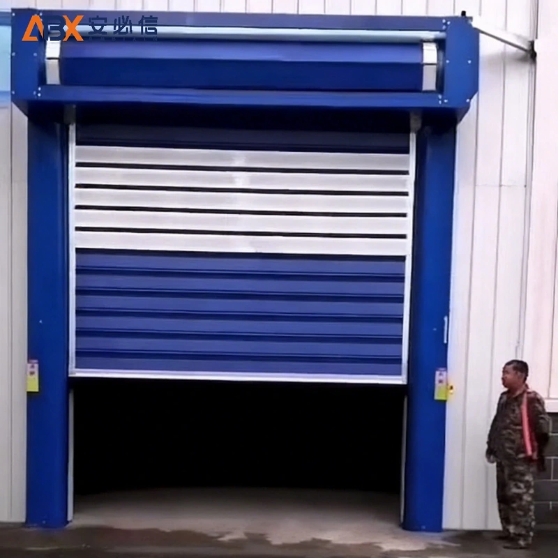 怀化厂房高速门